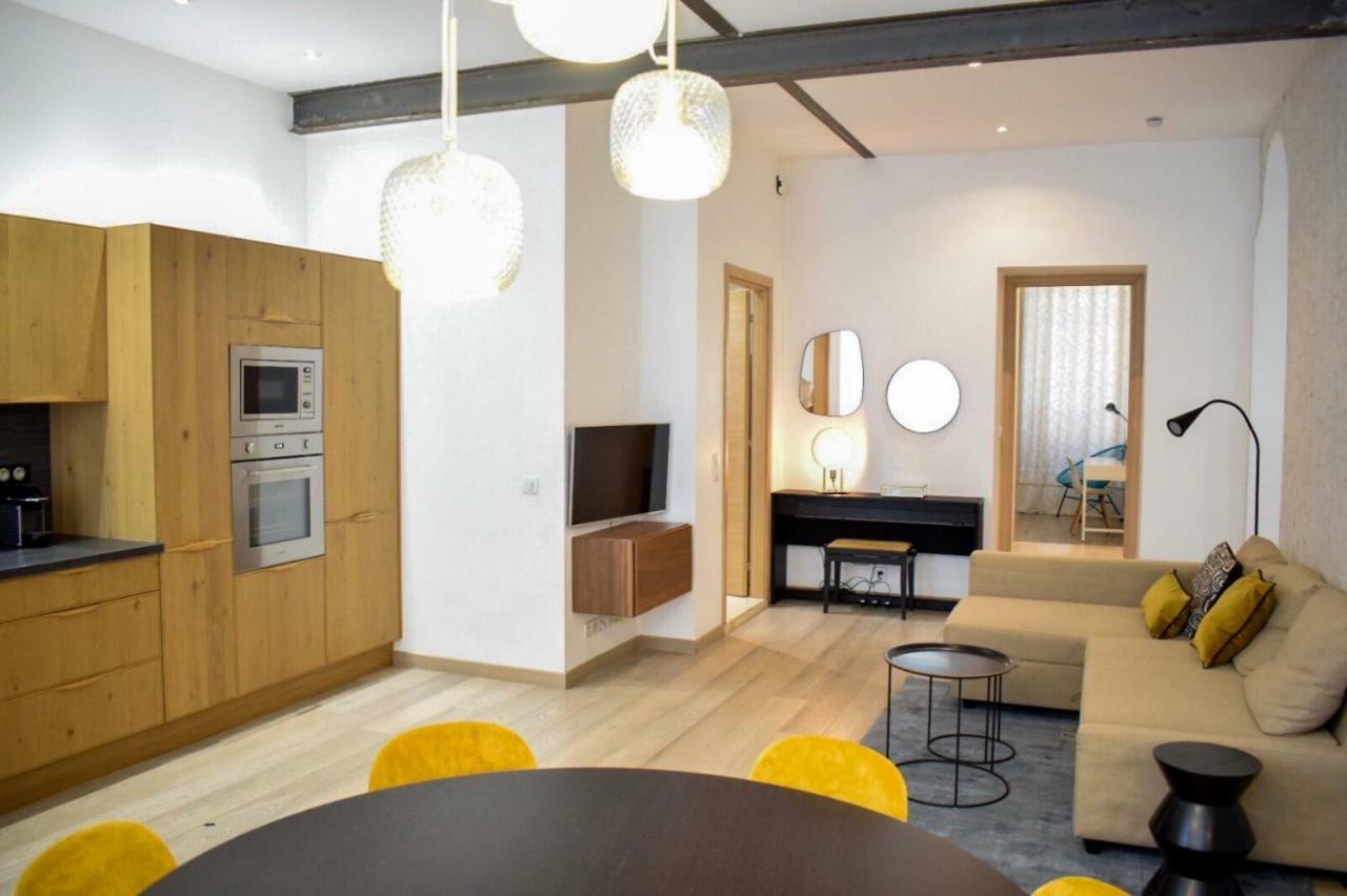 Residence Barla Nice Luaran gambar
